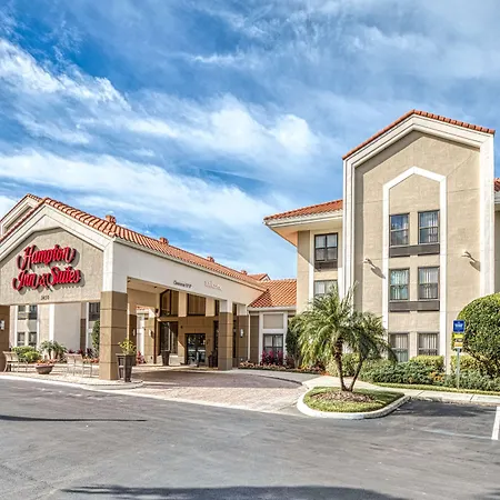 Hampton Inn & Suites Orlando-East Ucf-2