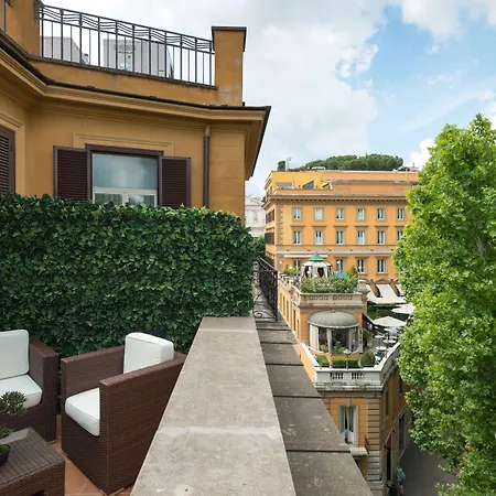 Hotel Imperiale By Omnia Hotels-3
