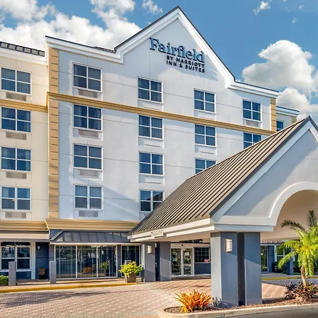 Fairfield Inn & Suites By Marriott Orlando Lake Buena Vista-2