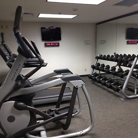 Courtyard By Marriott Indianapolis South-3