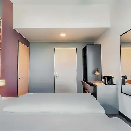 B&B Hotel Nuernberg-West-3
