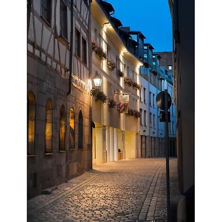 Hotel Agneshof Nuernberg-2