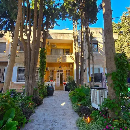 Jerusalem Boutique Hotel-2
