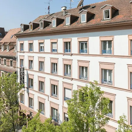 Hotel De L'Europe By Happyculture-3