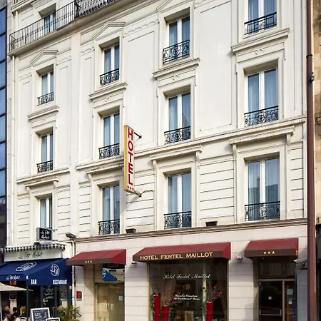 Hotel Fertel Maillot-2