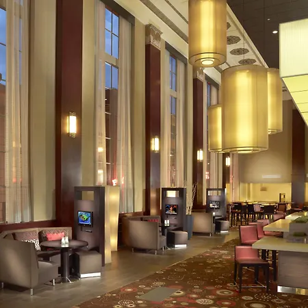 Courtyard By Marriott Nashville Downtown-2