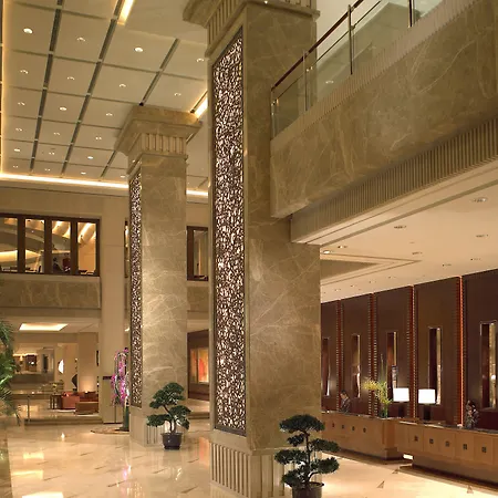 Pudong Shangri-La Shanghai-3