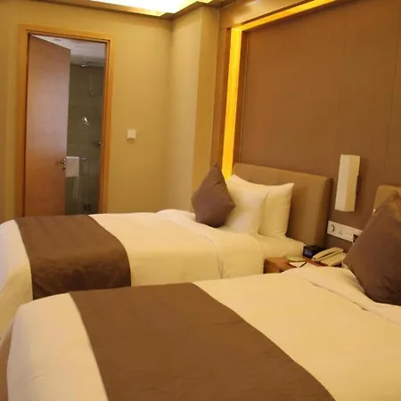 Howard Johnson By Wyndham Sunshine Plaza Ningbo-3
