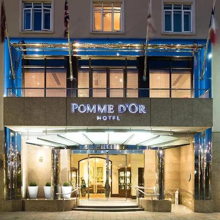 Pomme D'Or Hotel-2