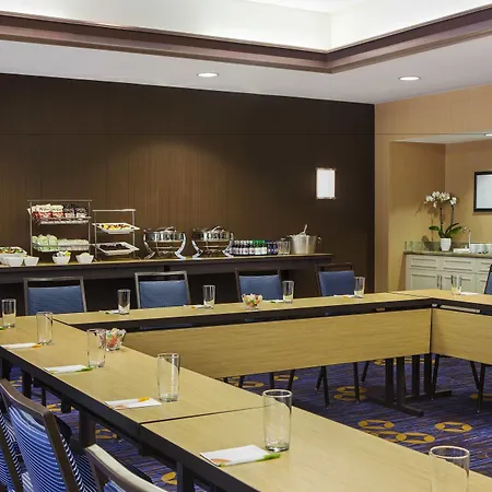 Courtyard By Marriott Orlando Downtown-2