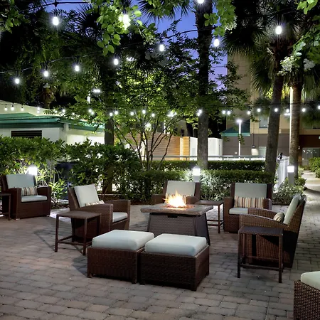 Courtyard By Marriott Orlando Downtown-3