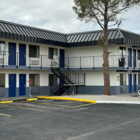 Days Inn By Wyndham El Paso I-10 East-2