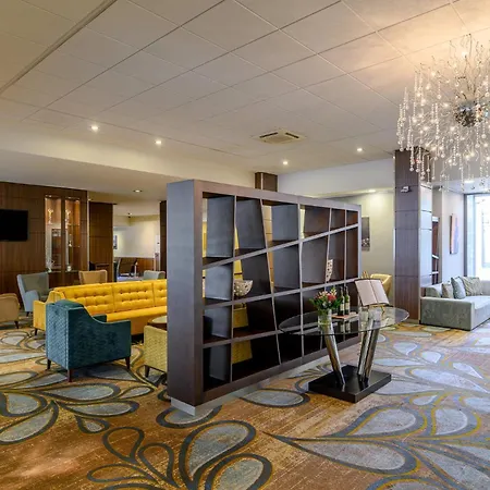 Crowne Plaza Maastricht By Ihg-3