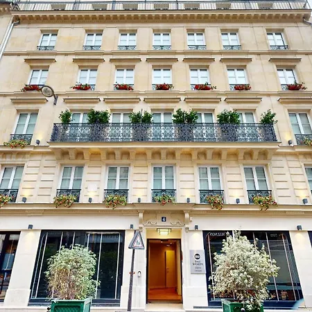 Best Western Hotel Opéra Drouot-2