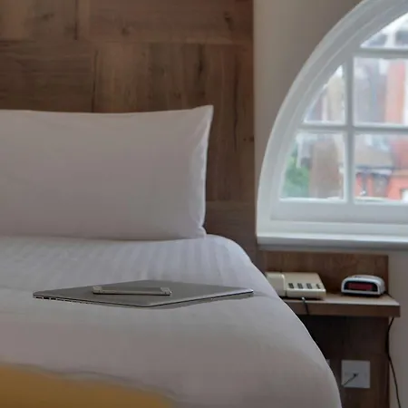Best Western White House Hotel-3