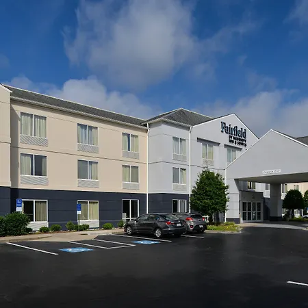 Fairfield Inn & Suites Charlotte Arrowood-3