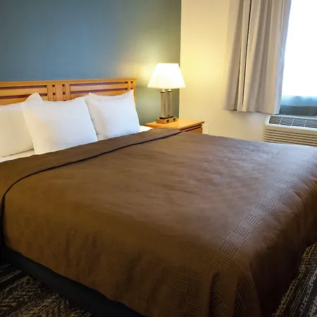 Clarion Suites Anchorage Downtown-2