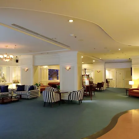 Sunway Hotel Hanoi-3