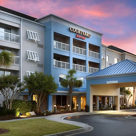 Courtyard By Marriott Myrtle Beach Broadway-3