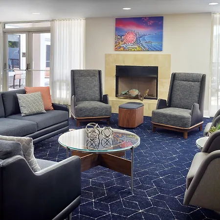 Courtyard By Marriott Myrtle Beach Broadway-2