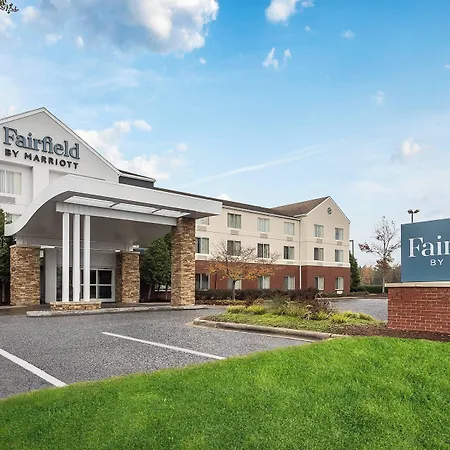 Fairfield Inn Charlotte Northlake-2