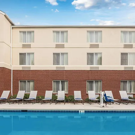 Fairfield Inn Charlotte Northlake-3