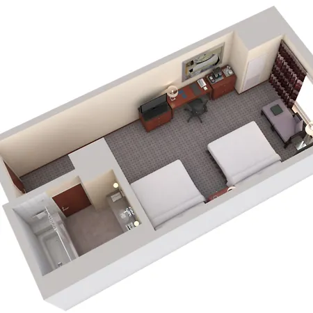 Hilton Boston Logan Airport-2