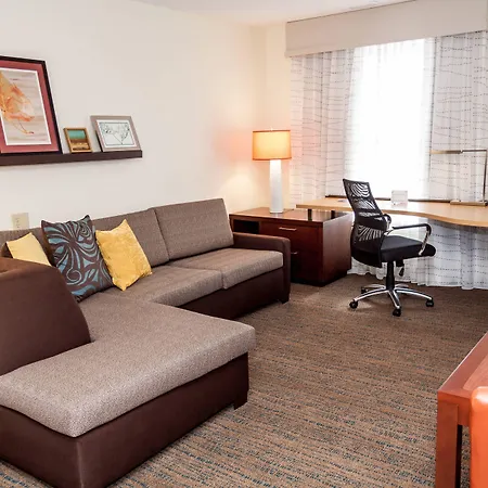Residence Inn By Marriott Rocky Mount-3