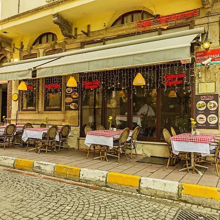 Hotel Spectra Sultanahmet-3