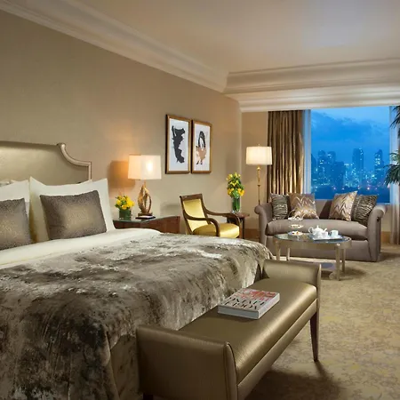 Hotel Mulia Senayan, Jakarta-2