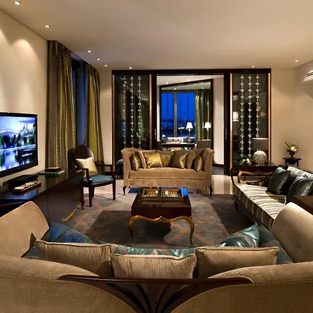 Mandarin Oriental Al Faisaliah, Riyadh-2