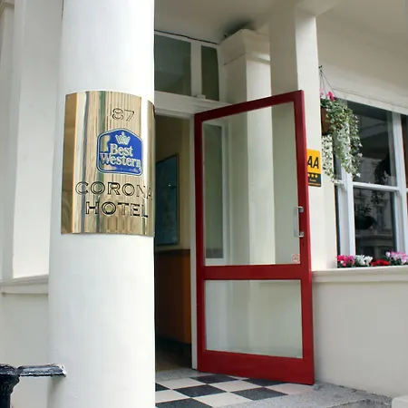 Best Western Corona Hotel-2