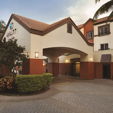 Hyatt House Miami Airport-2