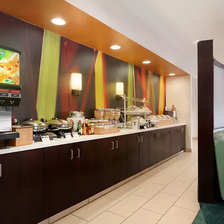 Springhill Suites By Marriott Memphis East Galleria-2