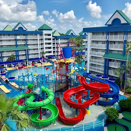 Holiday Inn Resort Orlando Suites - Waterpark-2