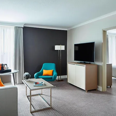 London Heathrow Marriott Hotel-3