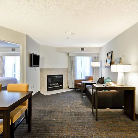 Residence Inn By Marriott Jacksonville Airport-3