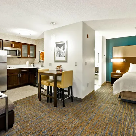 Residence Inn By Marriott Jacksonville Airport-2