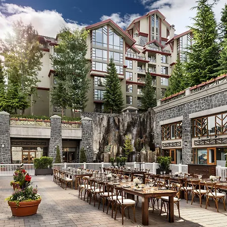 The Westin Resort & Spa, Whistler-2