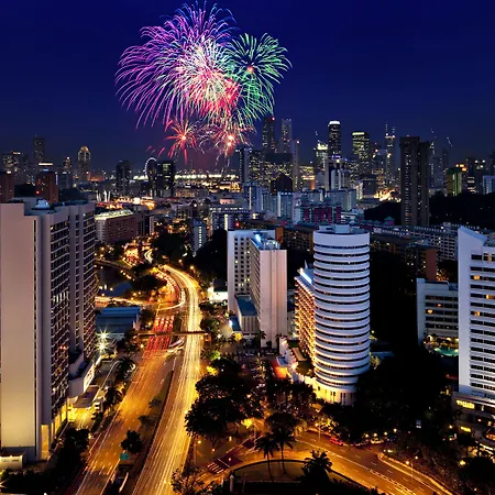 Holiday Inn Singapore Atrium By Ihg-3