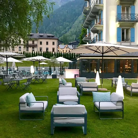 Hôtel Mont-Blanc Chamonix-2