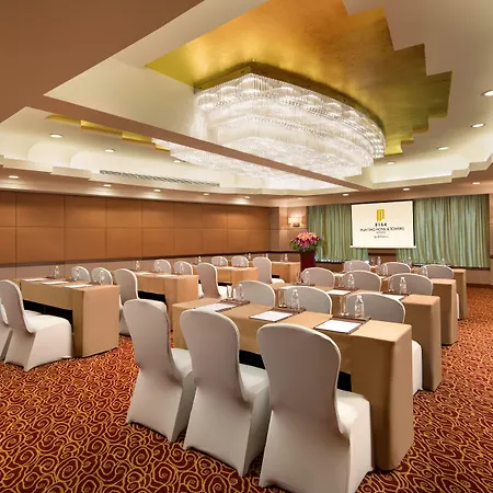 上海昆仑华亭宾馆 The Kunlun Hua Ting Hotel & Towers,Shanghai-2