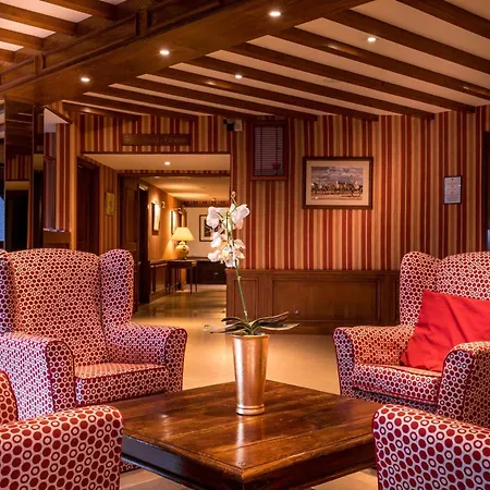 Best Western Plus Hostellerie Du Vallon-3