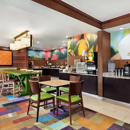 Fairfield Inn & Suites By Marriott Tulsa Central-3