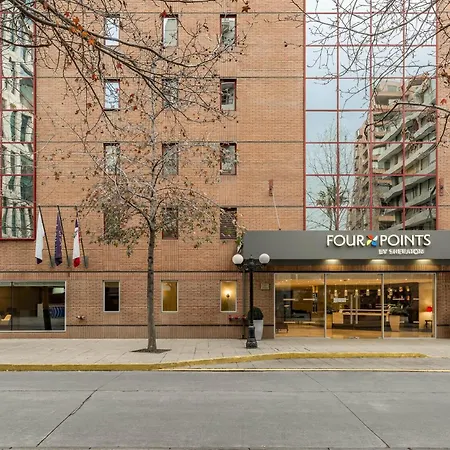 Four Points By Sheraton Santiago-3