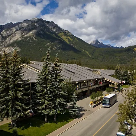Banff Park Lodge-2