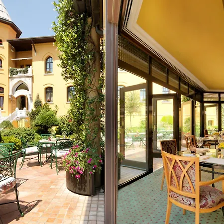Four Seasons Hotel Istanbul At Sultanahmet-2