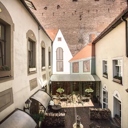 Old Riga Boutique Hotel "Vecriga"-3