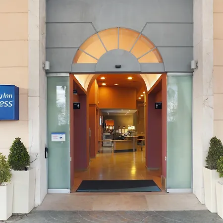 Holiday Inn Express Ciudad De Las Ciencias By Ihg-3