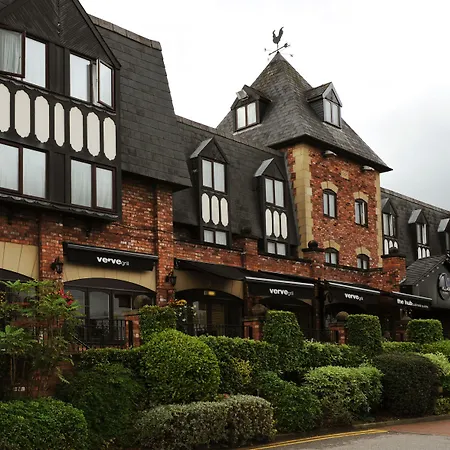 Village Hotel Wirral-2
